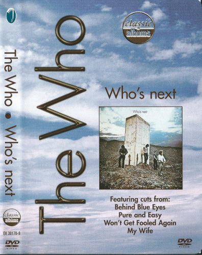 The Who : Classic Albums - Who's Next